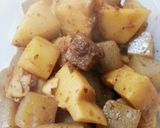 かんたん！筍とこんにゃくの茅乃舎煮作り方7写真