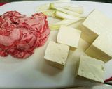 ありあわせで☆簡単豆腐チゲ作り方3写真