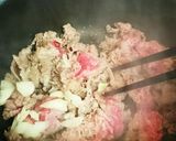 ありあわせで☆簡単豆腐チゲ作り方4写真