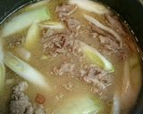 ありあわせで☆簡単豆腐チゲ作り方6写真