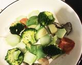 ヘルシー野菜豆乳ドリア。ダイエットにも☆作り方1写真