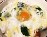 ヘルシー野菜豆乳ドリア。ダイエットにも☆作り方4写真