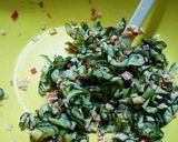 簡単☆胡瓜とカニカマのカレー風味サラダ作り方4写真