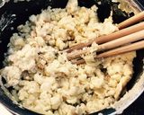 昆布だしの和風焼きうどん作り方7写真
