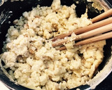 昆布だしの和風焼きうどん作り方7写真