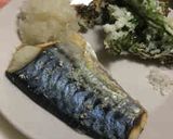 レンジで3分！あっさり♪塩サバの酒蒸し作り方10写真