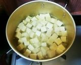 高野豆腐と鶏ひき肉の卵とじ★作り方6写真