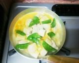 高野豆腐と鶏ひき肉の卵とじ★作り方7写真