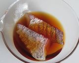 真鯛の木の芽焼作り方1写真
