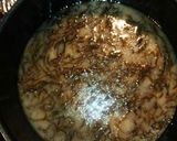 豚骨生もずくラーメン作り方4写真