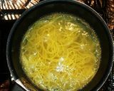 豚骨生もずくラーメン作り方5写真