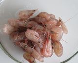 小海老のかき揚げ作り方1写真