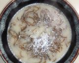 豚骨生もずくラーメン作り方6写真
