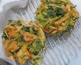 小海老のかき揚げ作り方9写真
