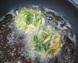 小海老のかき揚げ作り方8写真