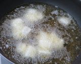 海老芋の揚げ出し餡かけ作り方4写真