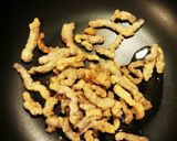 チンジャーロース豚骨ラーメン作り方1写真