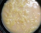 チンジャーロース豚骨ラーメン作り方4写真