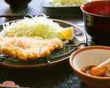 とんかつ屋さんの千切りキャベツのタレ作り方2写真