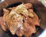 宮崎名物 鶏南蛮作り方1写真