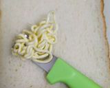 トーストの美味しい食べ方＊ちぎりパン作り方2写真