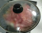 大根と豚の炒め煮作り方5写真
