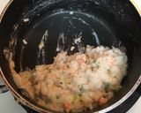 離乳食後期に★リゾット★作り方4写真