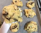 やみつき♡チョコナッツソフトクッキー作り方7写真