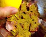 塊肉をレモンマリネ！ポークビンダルー作り方1写真