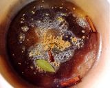 塊肉をレモンマリネ！ポークビンダルー作り方3写真