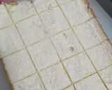 焼きとうもろこしトースト＊ガーリック風味作り方1写真