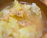 香り最高✨ えび味噌汁☺　簡単お手軽♪作り方3写真