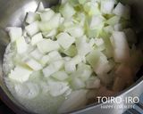 かにみそ缶詰で★カニクリームスープ作り方5写真