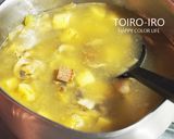 かにみそ缶詰で★カニクリームスープ作り方9写真