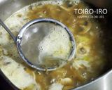 かにみそ缶詰で★カニクリームスープ作り方10写真