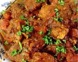 塊肉をレモンマリネ！ポークビンダルー作り方10写真