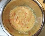 おうち中華☆ふわふわカニかま玉塩ラーメン作り方2写真