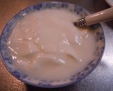 素材そのまま りんごすりおろしヨーグルト作り方1写真