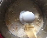 HB無しでも簡単！ハニーグレーズ花型パン作り方1写真