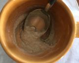 グリーンバナナの粉と豆腐鳥挽肉団子1人鍋作り方1写真