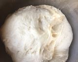 HB無しでも簡単！ハニーグレーズ花型パン作り方3写真