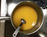 オレンジゼリー作り方5写真