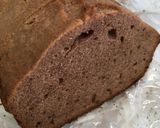 【有り合わせで】ココアパウンドケーキ作り方13写真