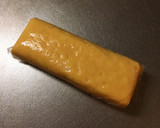 玉子焼き☆巻きすで形をととのえる方法作り方2写真