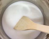 黒ごまわらび餅作り方1写真