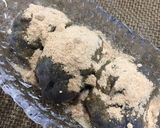 黒ごまわらび餅作り方5写真