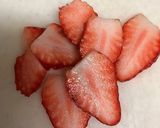 ヨーグルトアート☆かわいいお魚さん作り方8写真