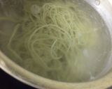 春野菜の塩焼きそば作り方2写真