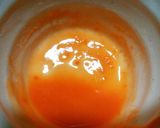 犬ご飯　そばめし作り方2写真
