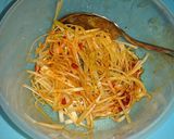【中華】ねぎ味噌ラーメン【激辛】作り方1写真